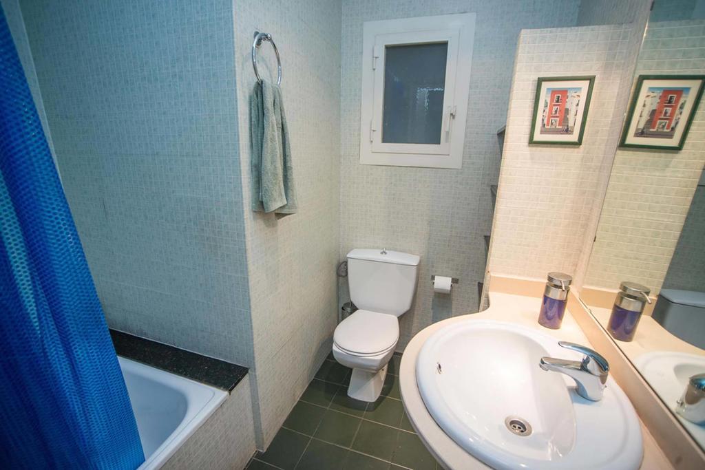 Lovely Apartment At Park Gueell Барселона Стая снимка