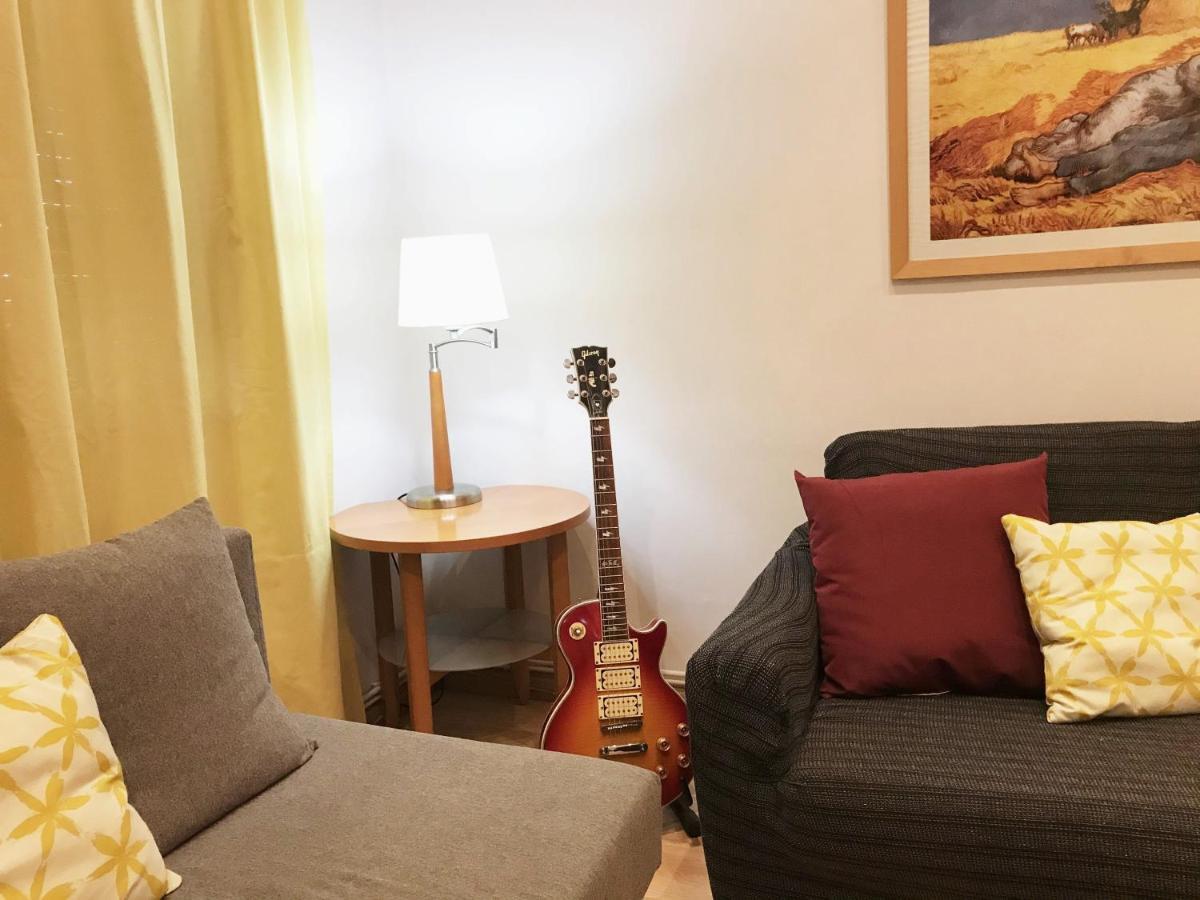 Lovely Apartment At Park Gueell Барселона Екстериор снимка
