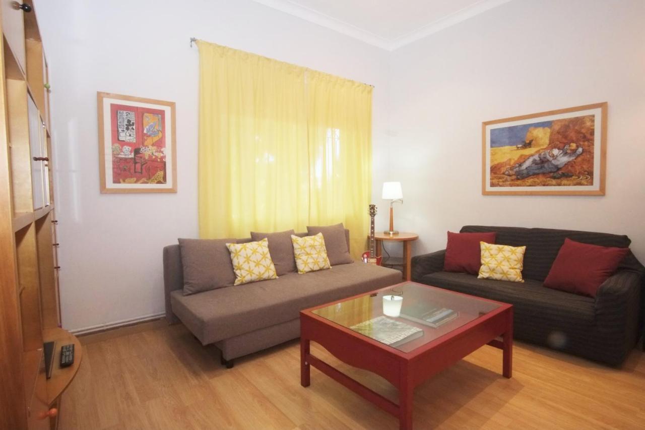 Lovely Apartment At Park Gueell Барселона Екстериор снимка