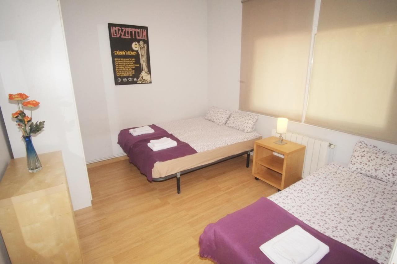 Lovely Apartment At Park Gueell Барселона Екстериор снимка