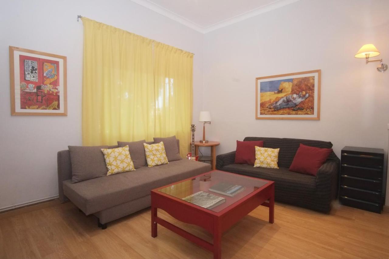 Lovely Apartment At Park Gueell Барселона Екстериор снимка
