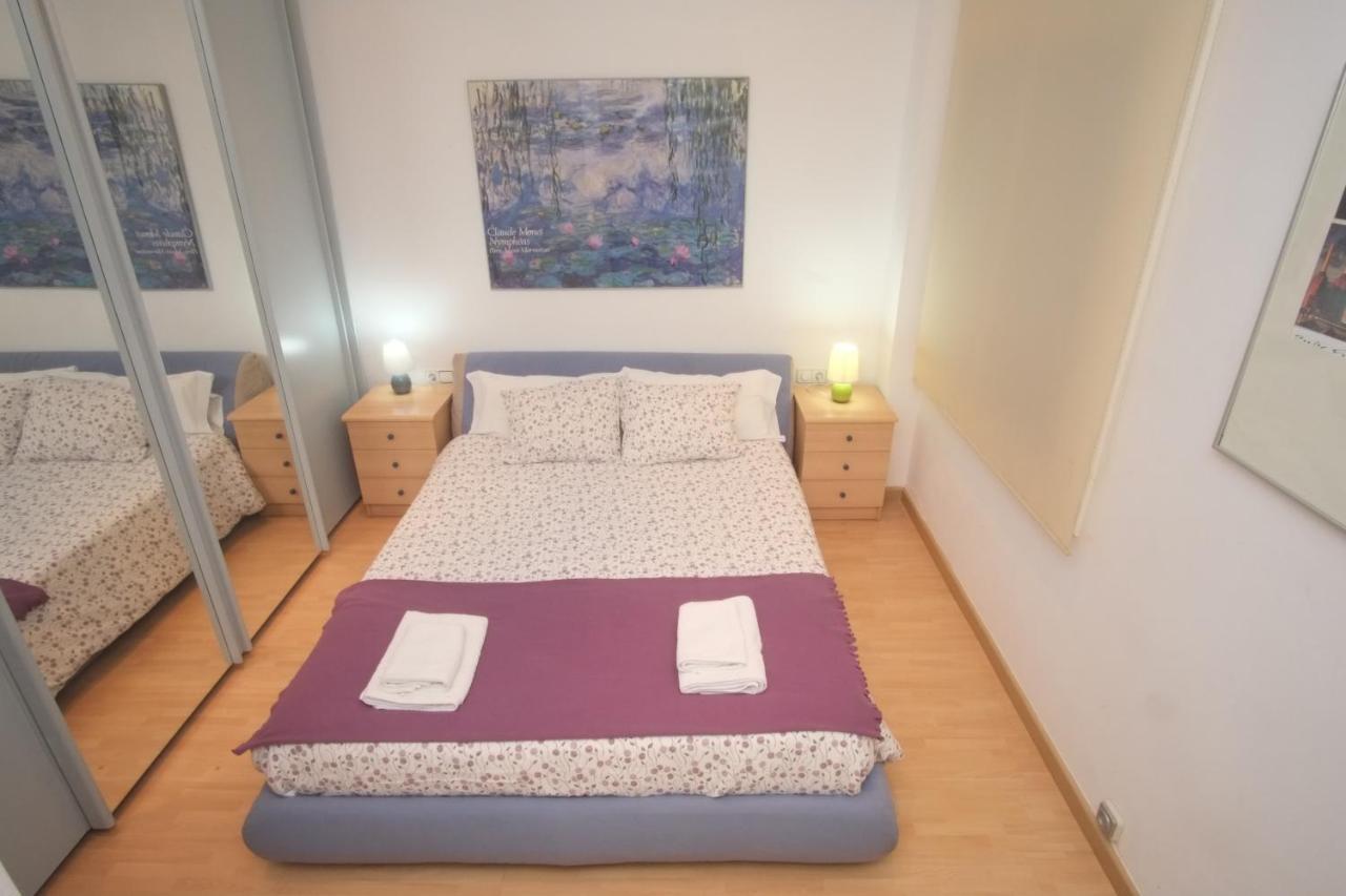 Lovely Apartment At Park Gueell Барселона Екстериор снимка