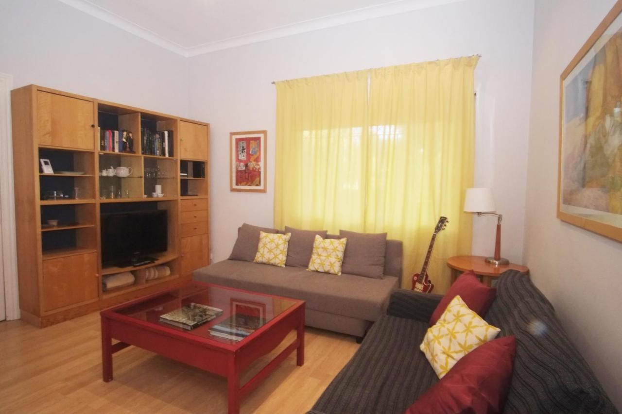Lovely Apartment At Park Gueell Барселона Екстериор снимка