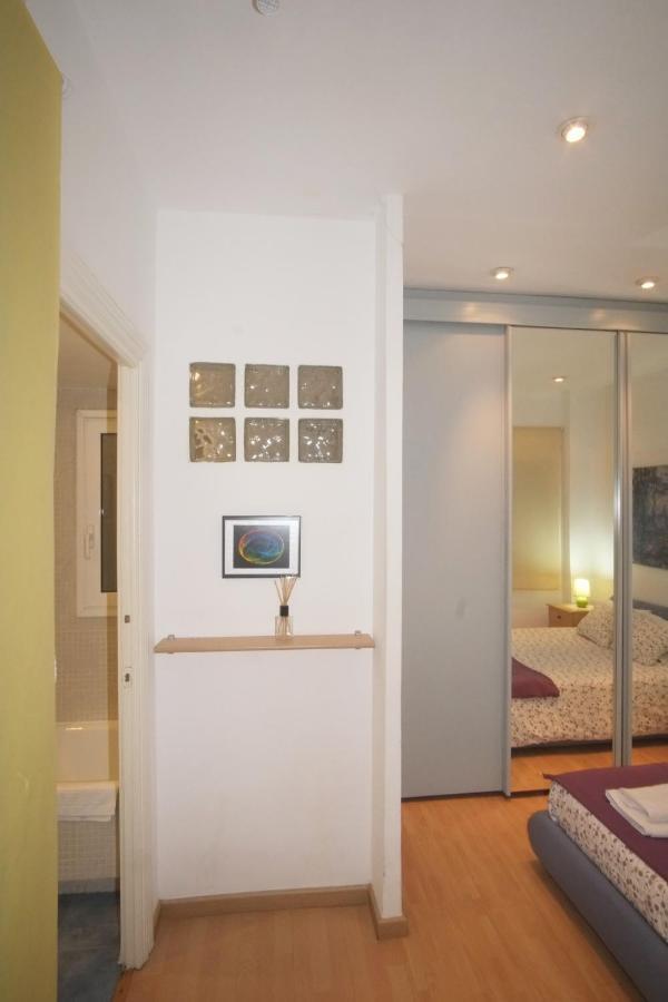 Lovely Apartment At Park Gueell Барселона Екстериор снимка